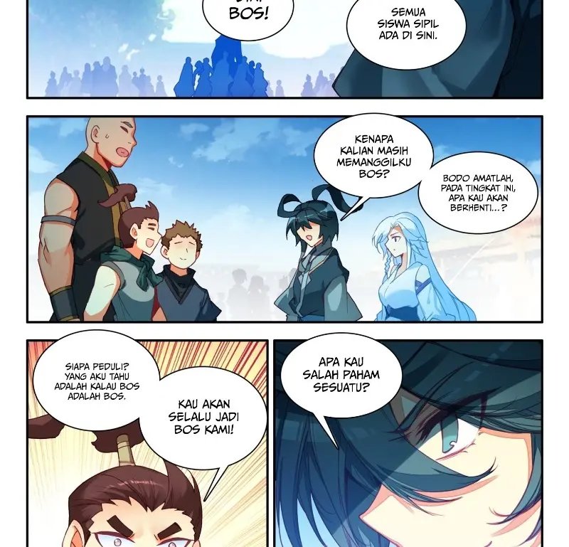 Heavenly Beads Master Chapter 82 Gambar 16